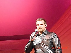RAYMOND 'CODY'HAUGLAND - IML '05 Mr. L.A. Leather