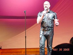 .ROBERT  VALIN - IML '05 Mr. N.Y.Eagle
