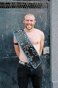 2005 Northeast Leather boy alex