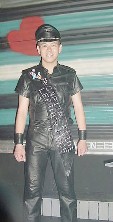 Tsar - Mr. Capital Pride Leatherman 2005