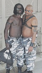 Blackkat & boy